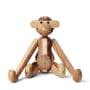 Kay Bojesen - Wood monkey medium, Reworked Anniversary Edition