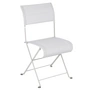 Fermob - Dune Folding chair, clay gray