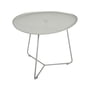 Fermob - Cocotte low table, h 43.5 cm, clay grey