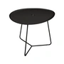 Fermob - Cocotte low table, H 43.5 cm, lactrite