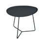 Fermob - Cocotte low table, h 43,5 cm, anthracite