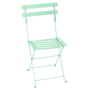 Fermob - Bistro Folding chair metal, opal green