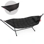 Fatboy - Headdemock Superb Deluxe Hammock, thunder grey