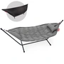 Fatboy - Headdemock Superb Deluxe Hammock, rock grey