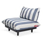 Fatboy - Paletti Outdoor -sofa, center module, stiffened, ocean blue