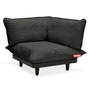 Fatboy - Paletti Outdoor -sofa, corner module, thunder grey