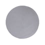 Cane-line - Circle Outdoor Carpet, Ø 140 cm, Soft-robe light grey