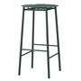 AYTM - Novo Bar stool, H 75 cm, forest