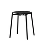 AYTM - Novo Stool H 45 cm, black