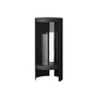 AYTM - Ora Wind light, Ø 26,4 x H 58,4 cm, black