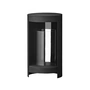 AYTM - Ora Wind light, Ø 15,5 x H 28,2 cm, black