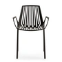 Fast - Rion Armchair, black