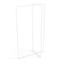 Roomsafari - Modular Frames Stand coat rack, white