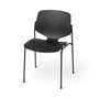 Mater - Nova Sea Chair, black