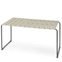 Mater - Ocean Table, 140 x 70 cm, sand