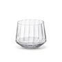 Georg Jensen - Bernadotte Drinking glass low, 25 cl, clear (set of 6)