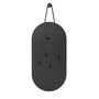 Zone Denmark - A-Bulletin Magnetic board, 30 x 60 cm, black