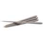 Stoff Nagel - Candles by Ester & Erik (set of 6), warm gray