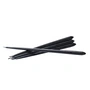 Stoff Nagel - Candles by Ester & Erik (set of 6), black