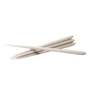 Stoff Nagel - Candles by Ester & Erik (set of 6), sand