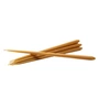 Stoff Nagel - Candles by Ester & Erik (set of 6), amber