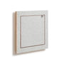 Ambivalenz - Fläpps Motif shelf, 1 shelf, 40 x 40 cm, Watercolor Dots by Kind of Style
