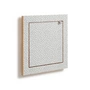 Ambivalenz - Fläpps Motif shelf, 1 shelf, 40 x 40 cm, Watercolor Dots by Kind of Style