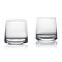 Zone Denmark - Rocks Drinking glasses 34 cl, clear (set of 2)