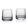 Zone Denmark - Rocks Drinking glasses 22 cl, clear (set of 2)