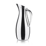 Zone Denmark - Rocks Jug with filter 1.7 l, polished stainless steel