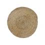 Södahl - Placemat It's all Natural, Ø 35 cm, natural