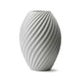 Morsø - River Vase, H 26 cm, white