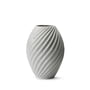 Morsø - River Vase, H 21 cm, white