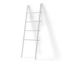 Umbra - Leana Storage ladder, white