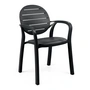 Nardi - Palma Armchair, anthracite / anthracite