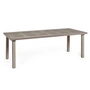 Nardi - Levante Extending table, 160 / 220 cm, tortora