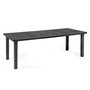 Nardi - Levante Extending table, 160 / 220 cm, anthracite