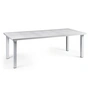 Nardi - Levante Extending table, 160 / 220 cm, bianco