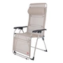 Fiam - Amida XXL Relax lounger, taupe