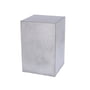 Jan Kurtz - Block Side table H 46 cm, waxed concrete