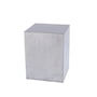 Jan Kurtz - Block Side table H 40 cm, waxed concrete