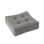 Karup Design - More Pouf, 70 x 70 cm, gray (746)