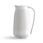 Kähler Design - Hammershøi Vacuum jug, 1 l, white