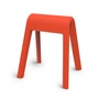 Wilkhahn - Seat trestle, orange-red
