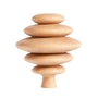 Andersen Furniture - My Tree Wooden figure, H 1 2. 5 cm / chestnut