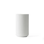 Lyngby Porcelæn - Lyngby vase, white, h 10,5 cm