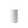 Lyngby Porcelæn - Lyngby vase, white, h 8,5 cm