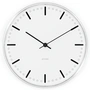 Rosendahl - AJ City Hall Wall clock, Ø 29 cm