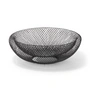 Philippi - Mesh Bowl, flat, Ø 29 cm