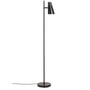 Woud - Cono Floor lamp H 140 cm, black